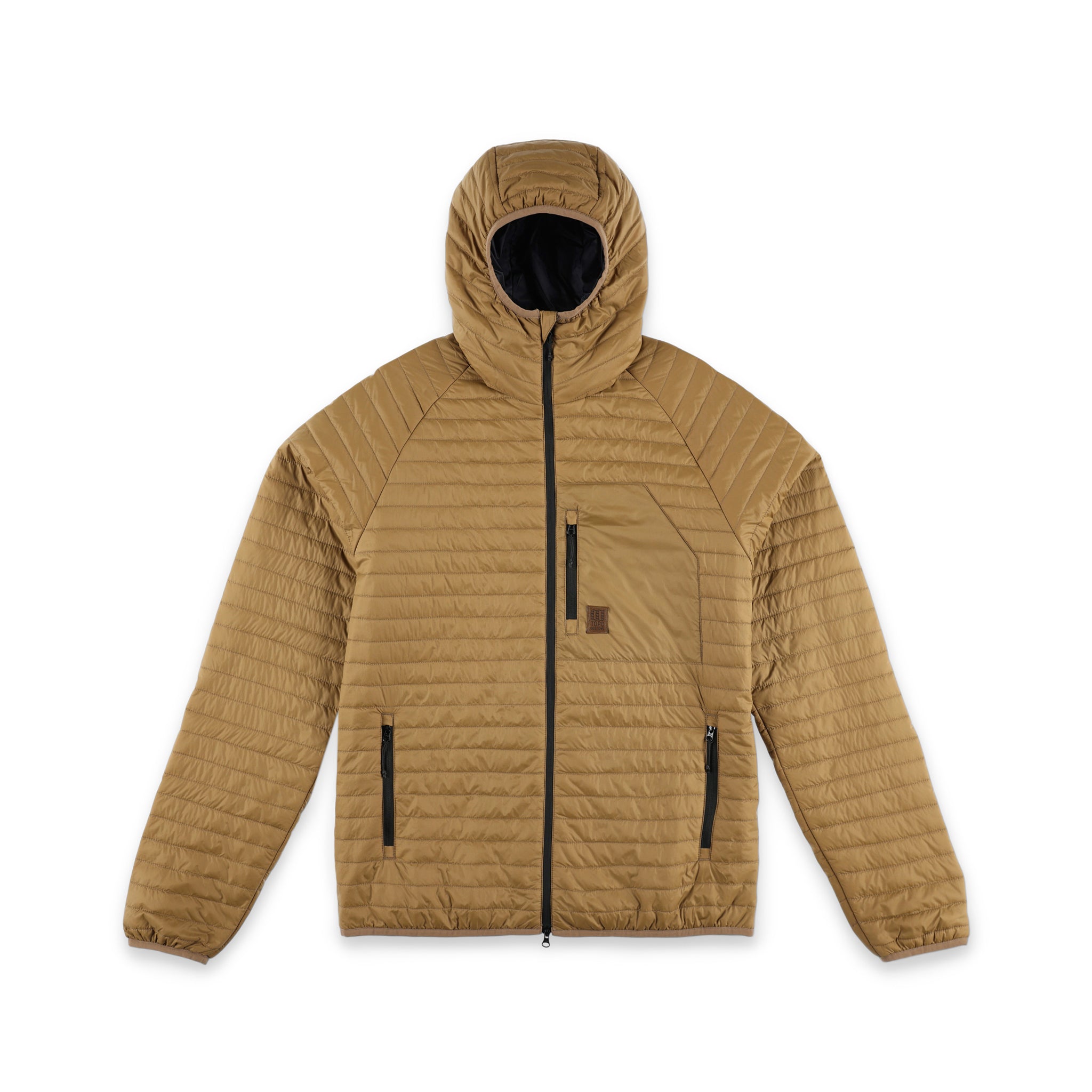 Global Puffer Hoodie - Hommes - Outlet Mens/Outerwear/Insulated - Achetez chez Topo Designs - Europe