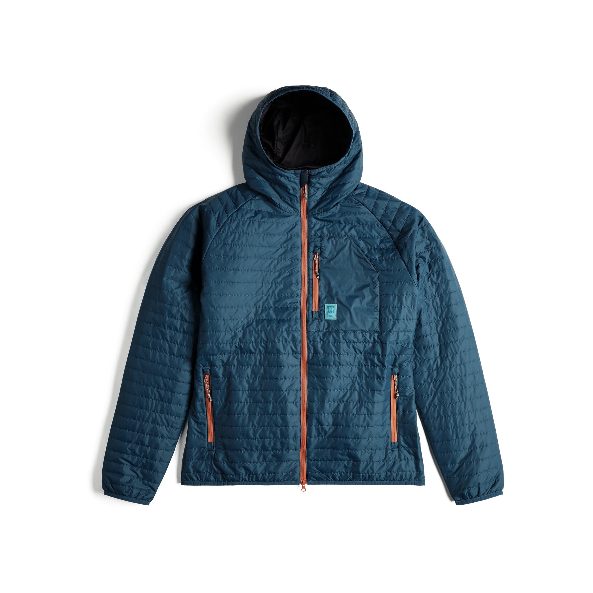 Global Puffer Hoodie - Femmes - Outlet Womens/Outerwear/Insulated - Achetez chez Topo Designs - Europe