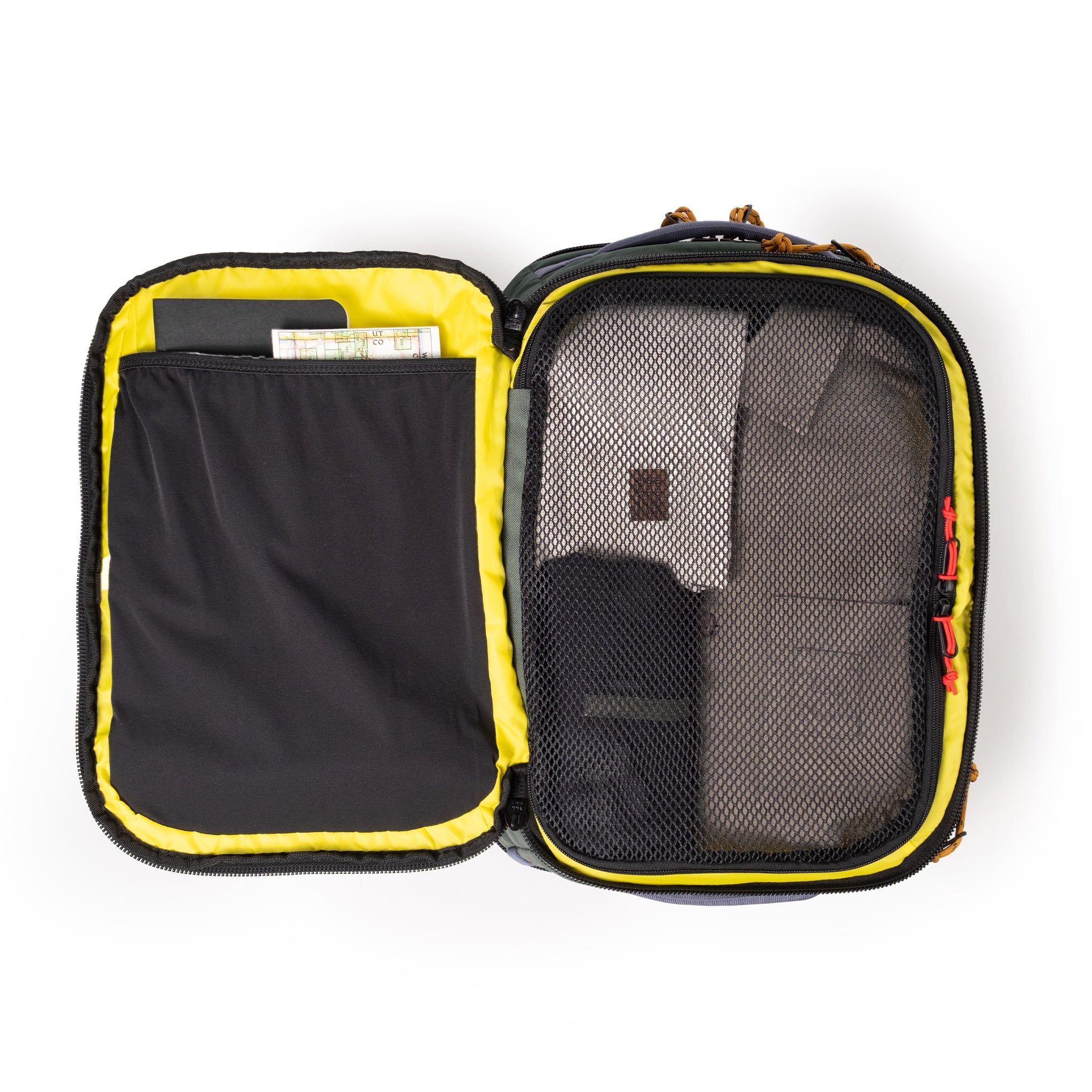 Global Travel Backpack vue 14 Topo Designs