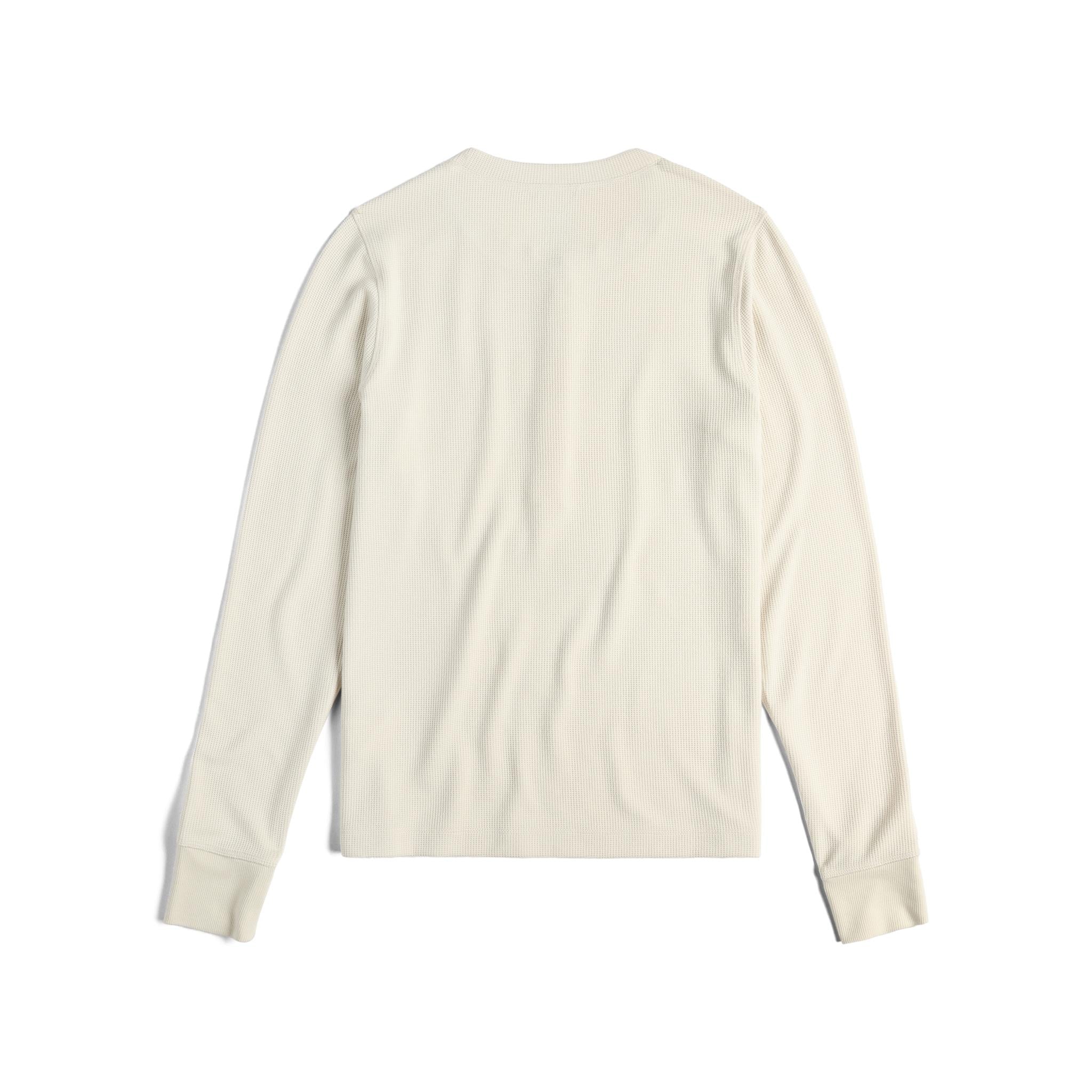 Global Waffle Henley - Femmes vue 10 Topo Topo Designs