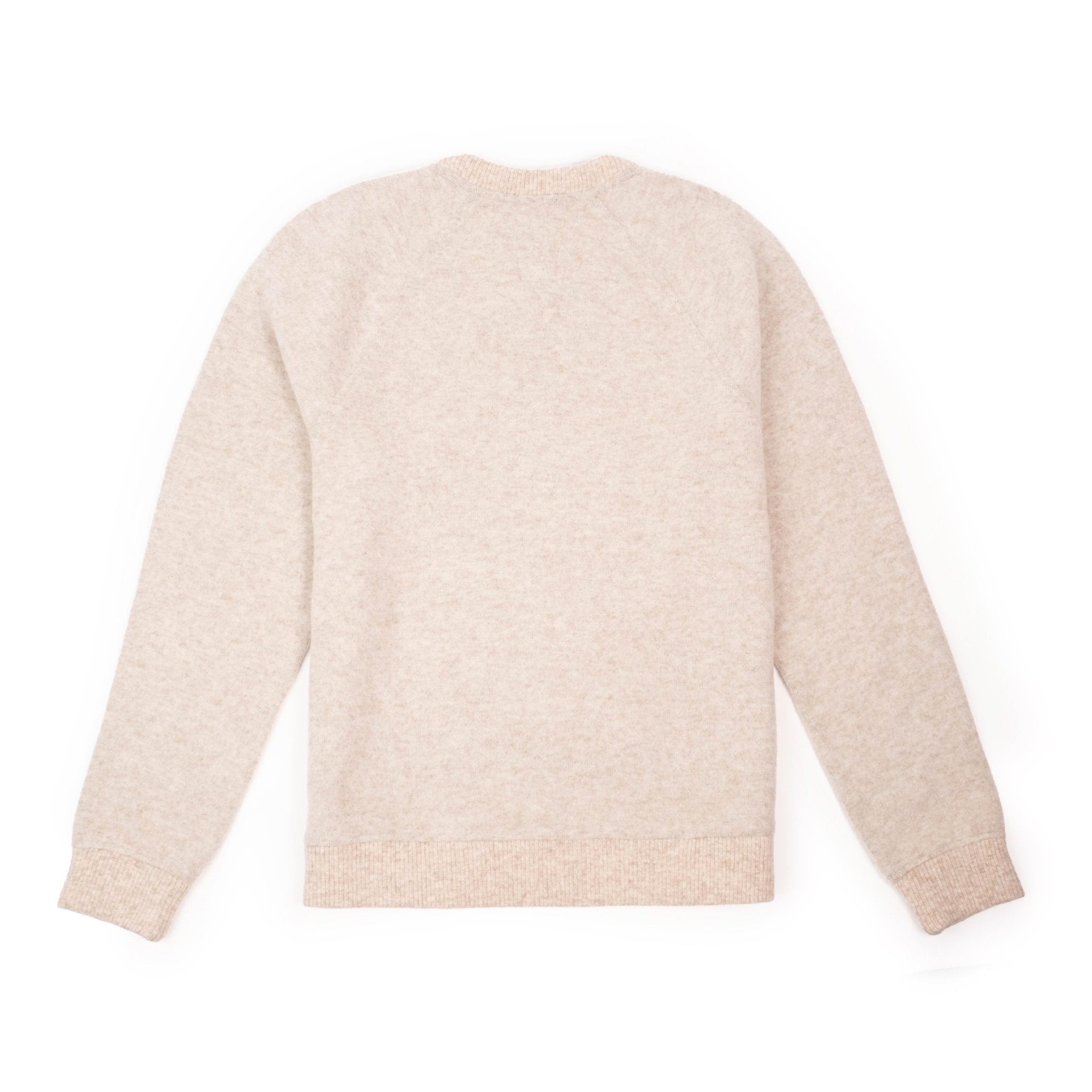 Pull en laine Global - Hommes vue 1 Topo Topo Designs