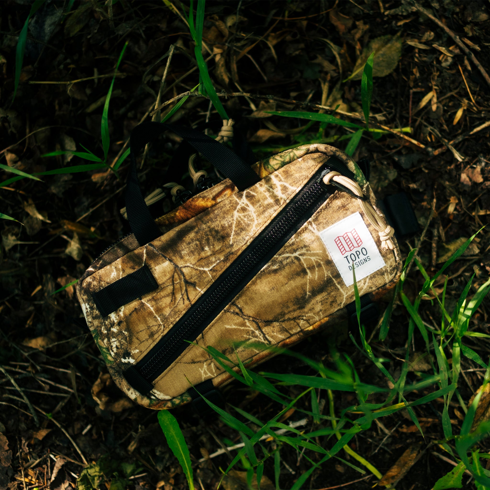 Mini Quick Pack - Limited Edition vue 2 Topo Designs