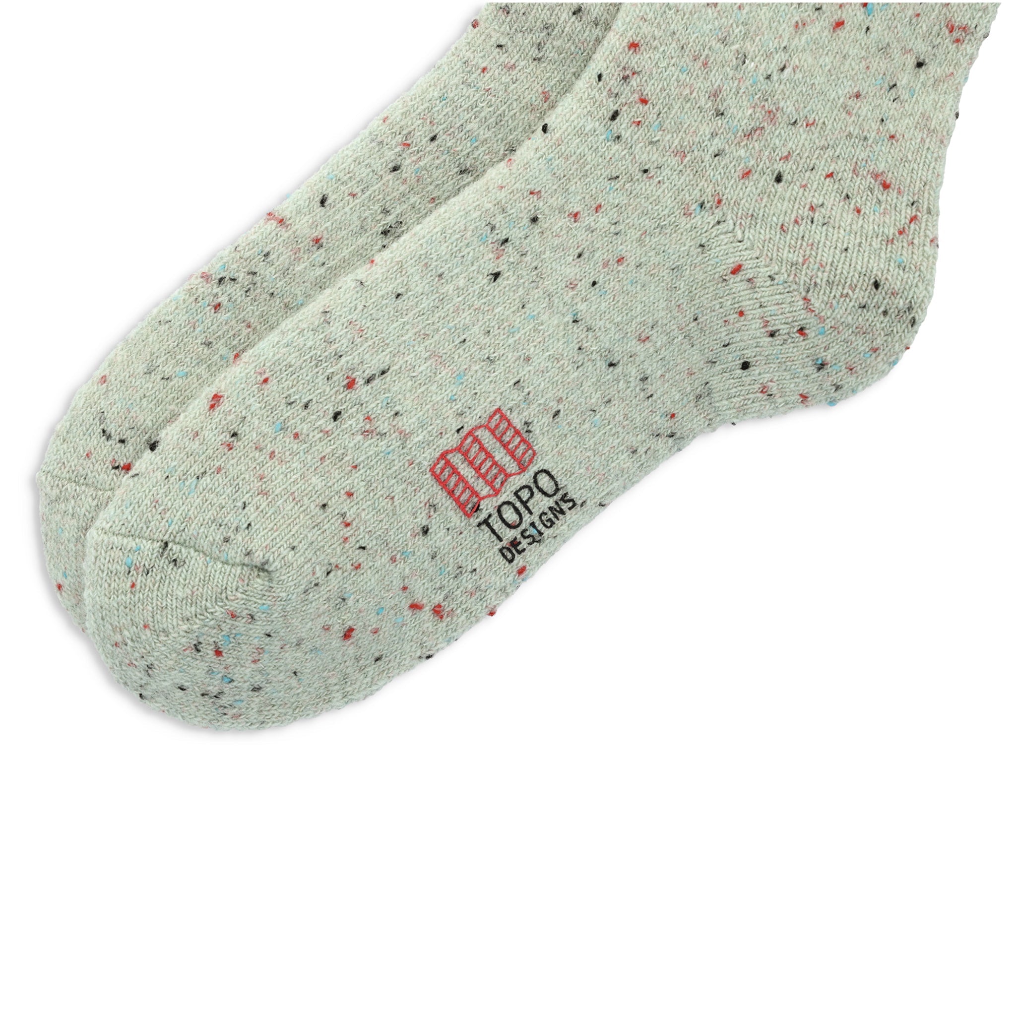 Chaussettes de montagne - Bundle vue 11 Topo Designs