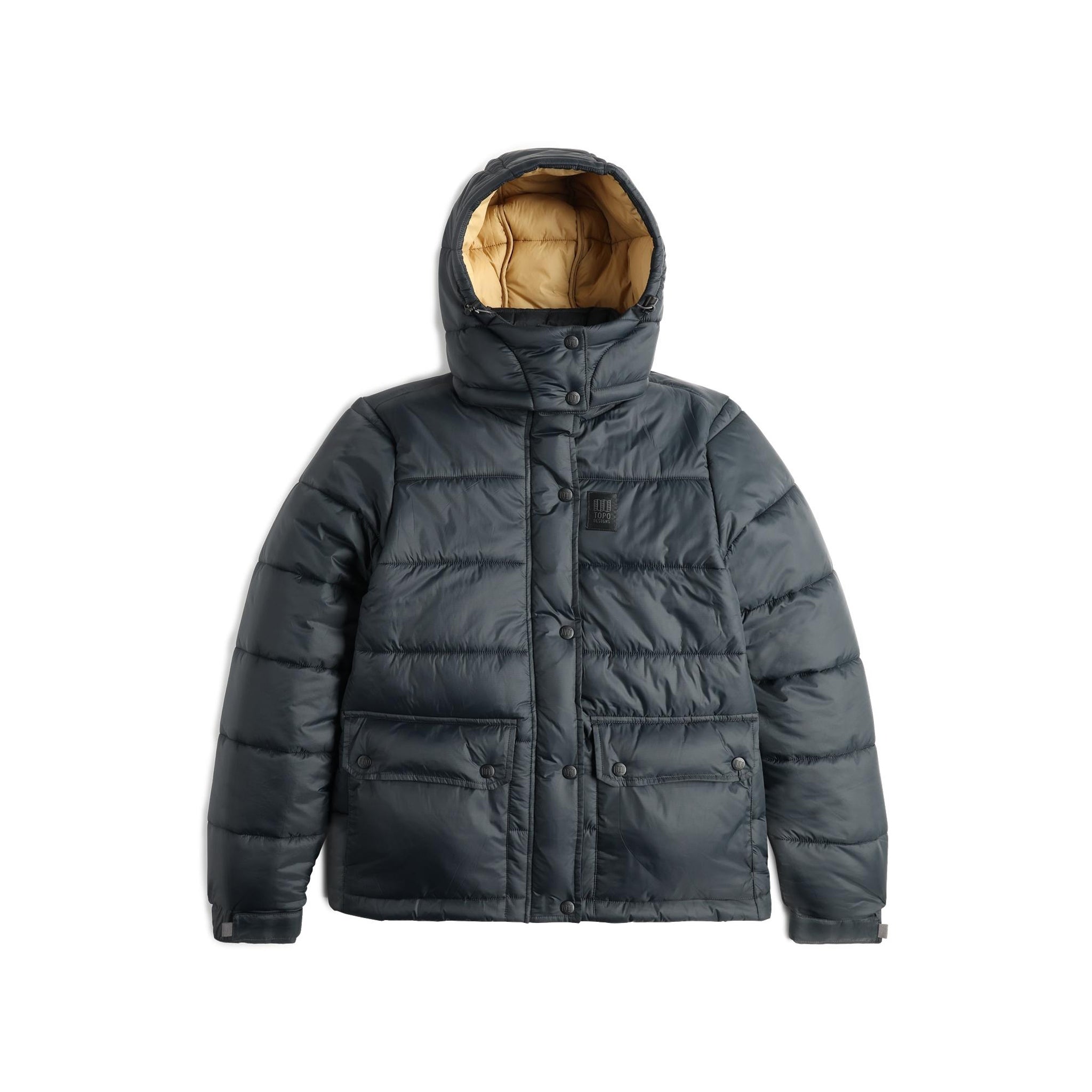 Retro Ridge Puffer Veste - Femmes - Outlet Womens/Outerwear - Achetez chez Topo Designs - Europe