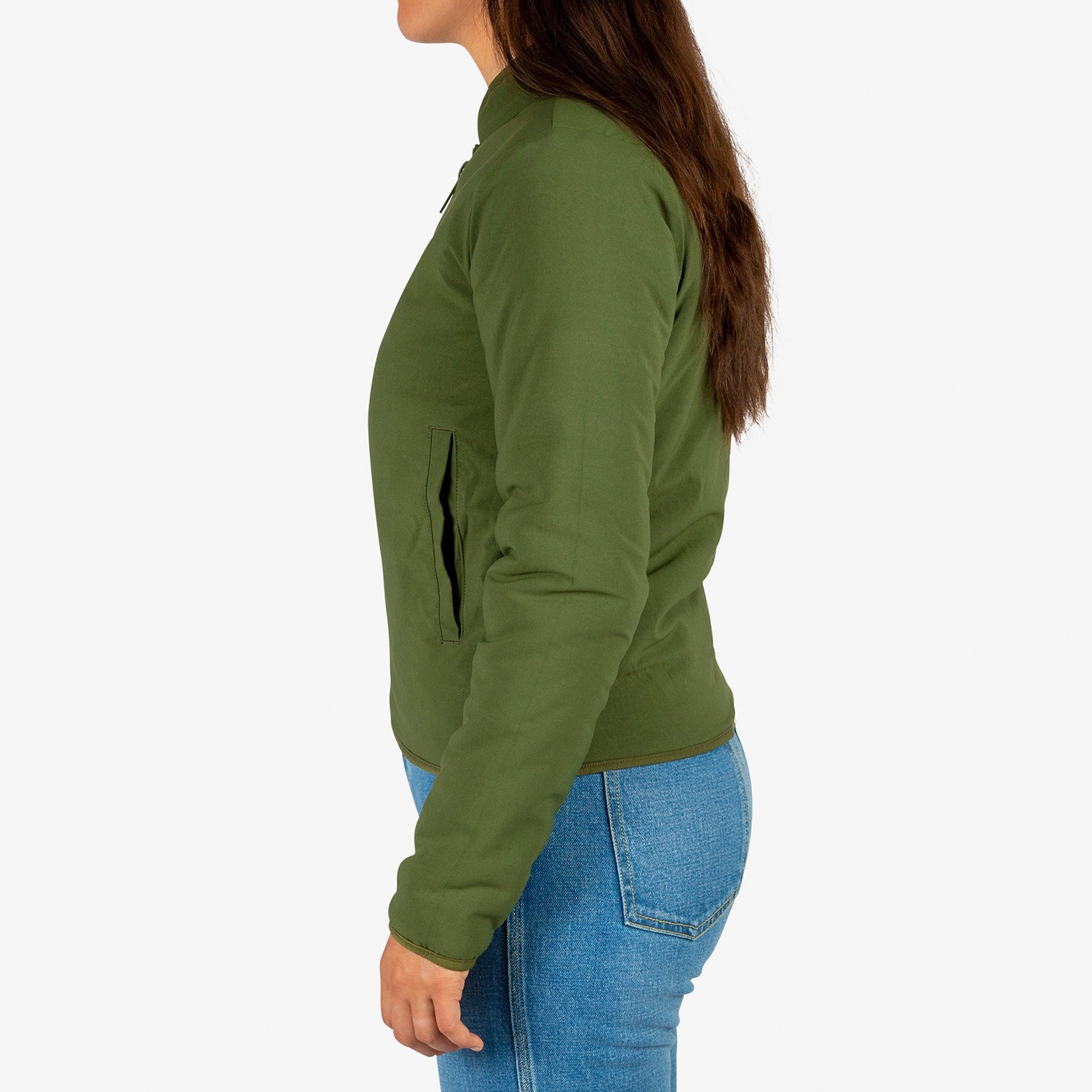 Sherpa Veste - Femmes - Outlet Womens/Outerwear/Fleece - Achetez chez Topo Designs - Europe