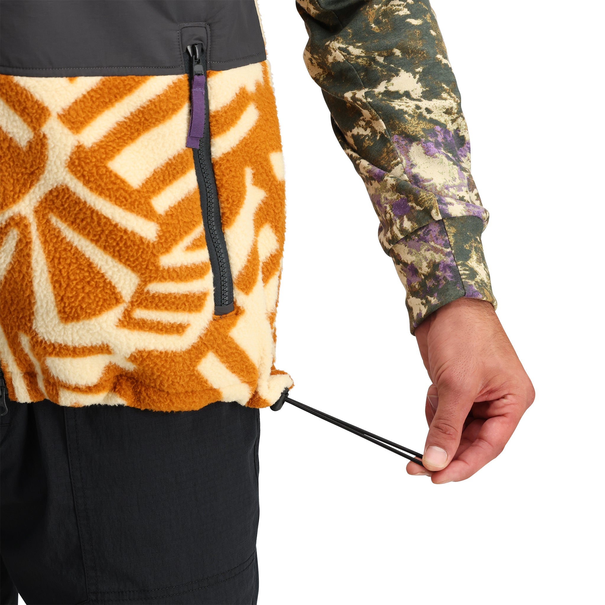 Gilet polaire Subalpine - Hommes - Outlet Mens/Outerwear/Insulated - Achetez chez Topo Designs - Europe