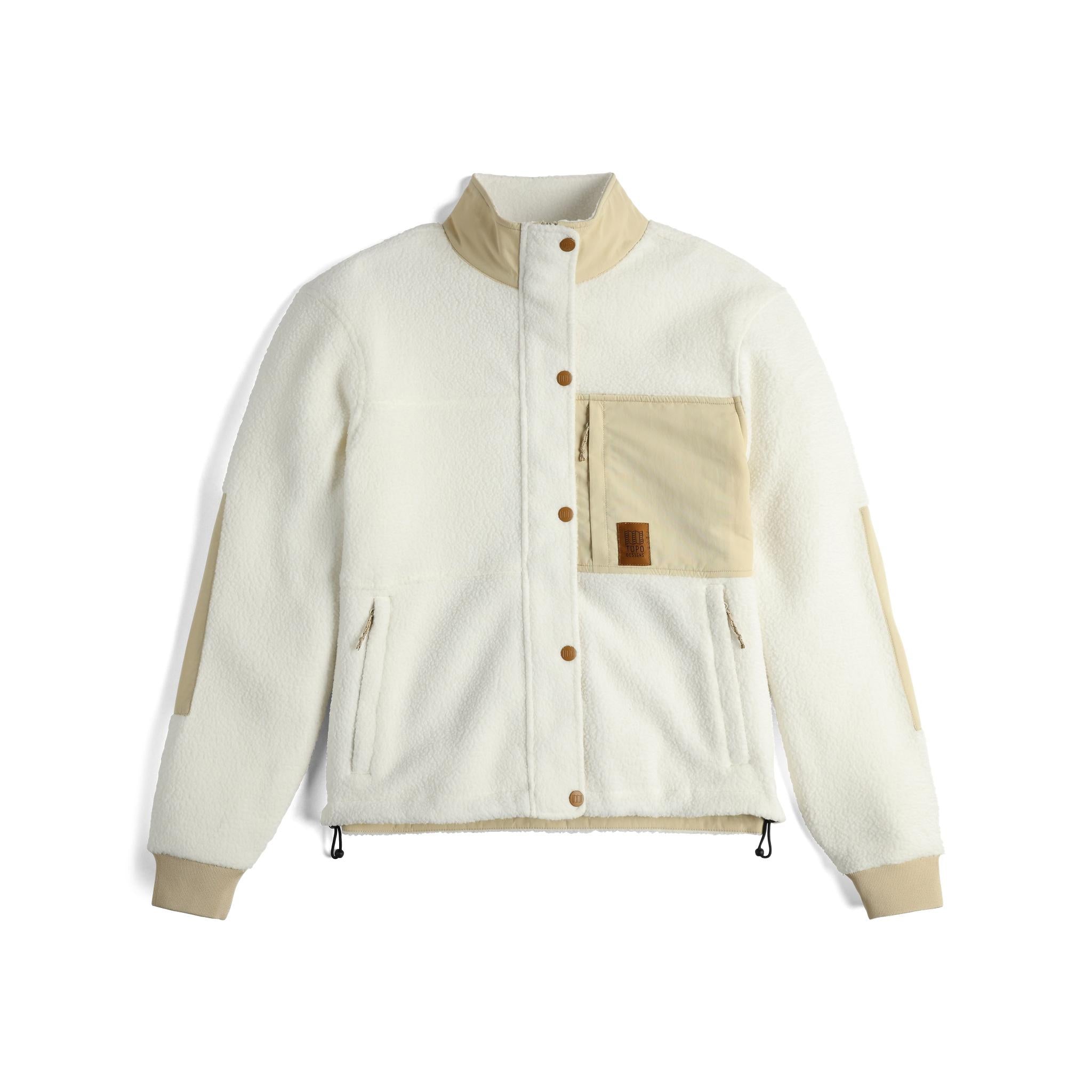 Summit Rise Full Zip Veste - Femmes - Outlet Womens/Outerwear/Fleece - Achetez chez Topo Designs - Europe