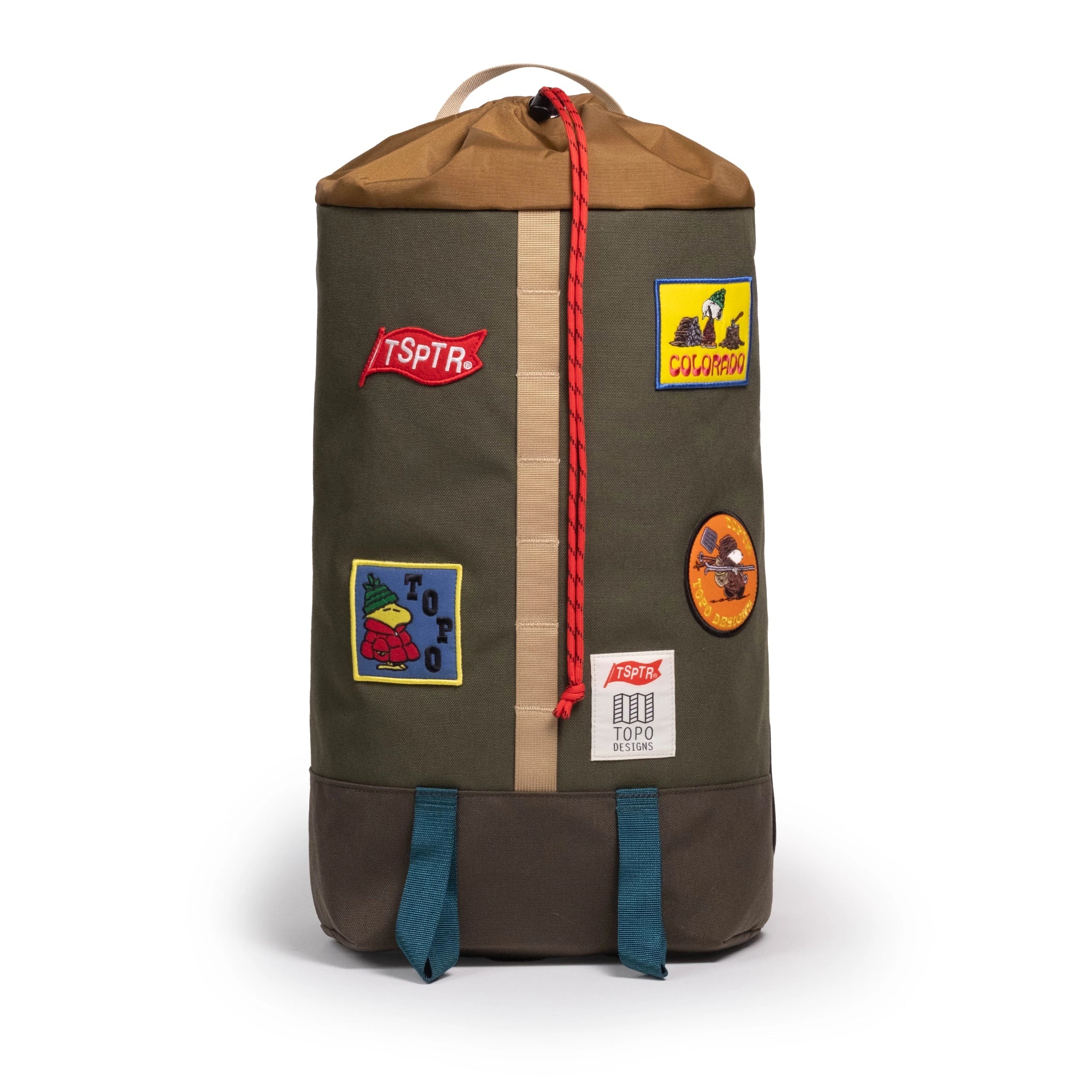 Sac à dos Topo Designs TSPTR Cosmos 22 L vue 6 Topo Designs