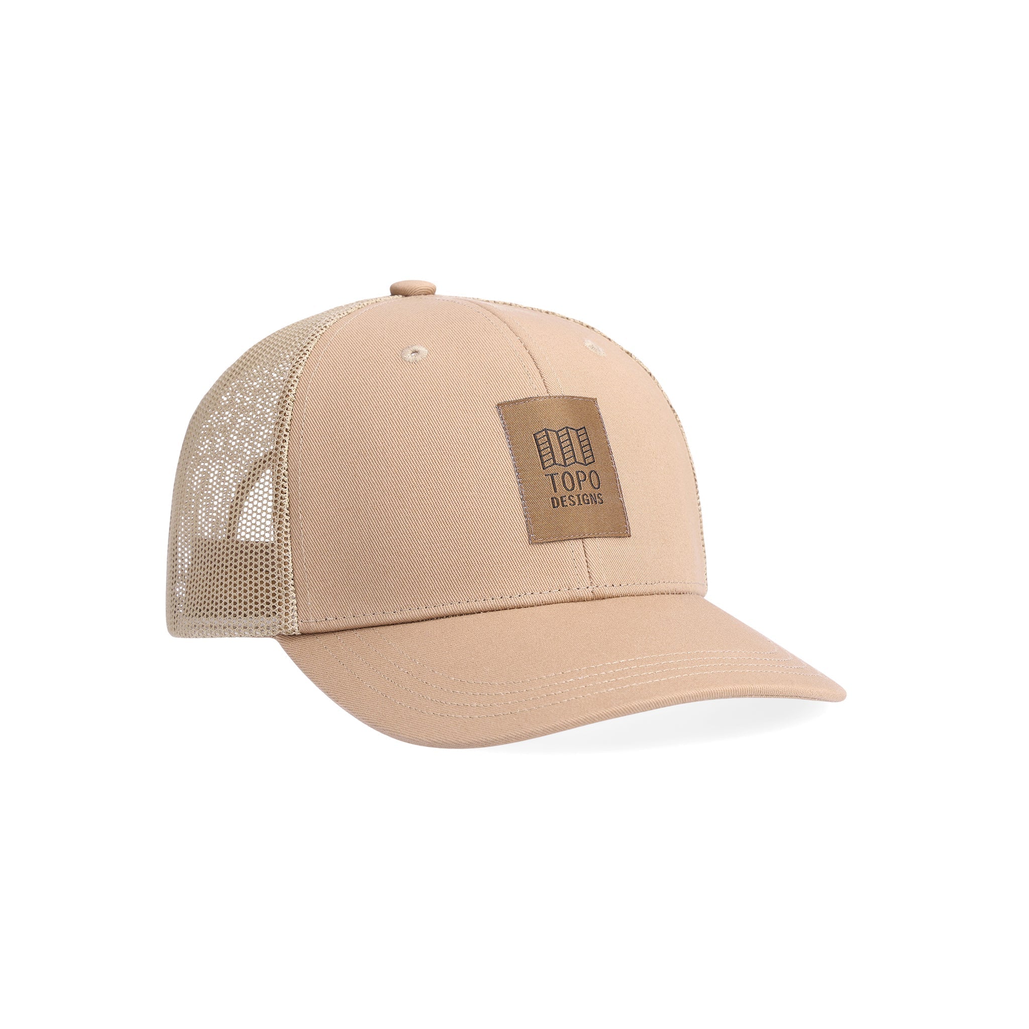 Topo Trucker Hat - Original Logo - Outlet Accessories/Hats - Achetez chez Topo Designs - Europe