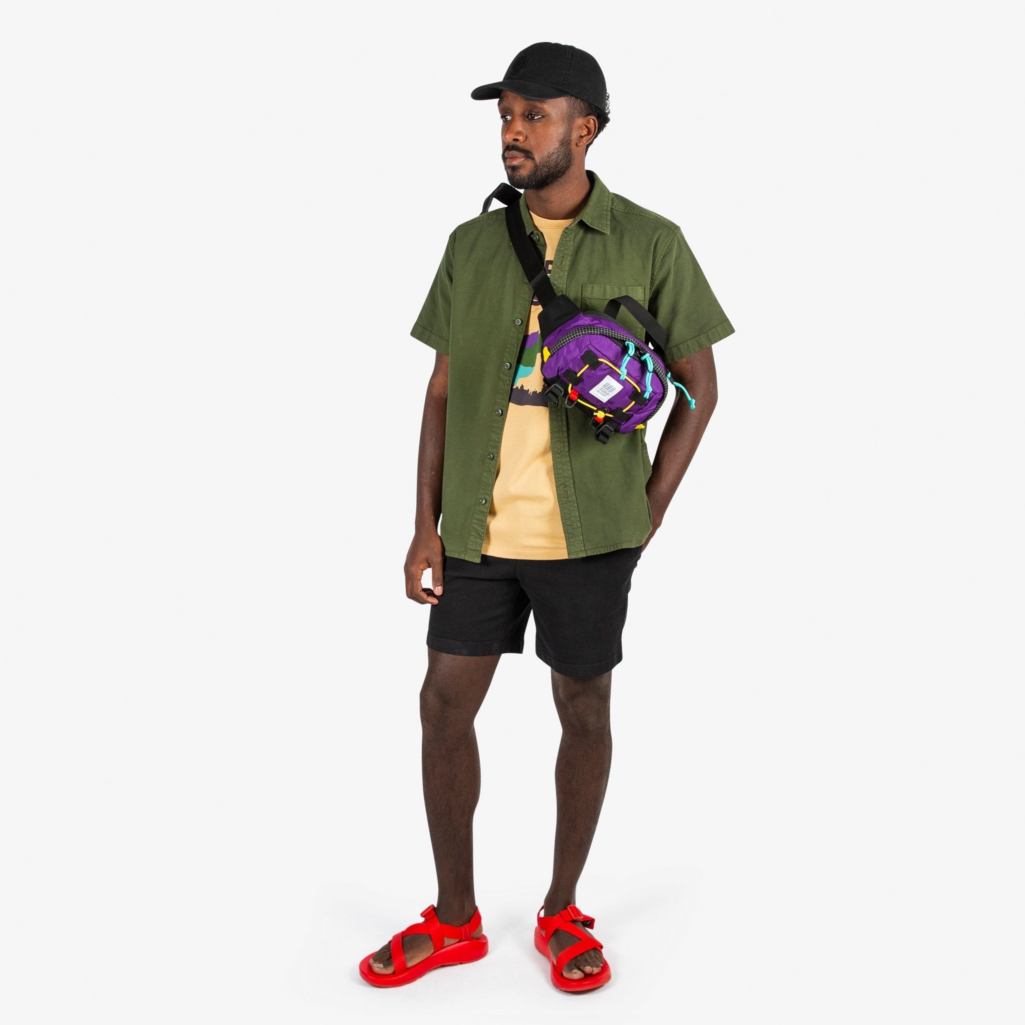 Dirt Shorts - Hommes Mens/Apparel/Shorts - Achetez chez Topo Designs - Europe