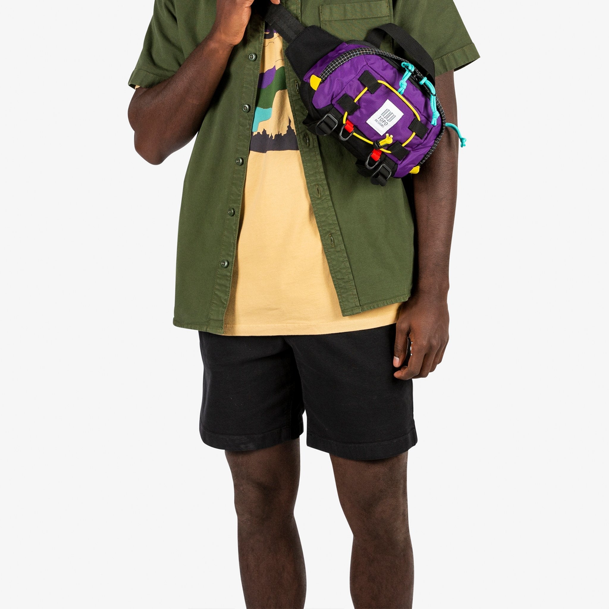 Dirt Shorts - Hommes Mens/Apparel/Shorts - Achetez chez Topo Designs - Europe