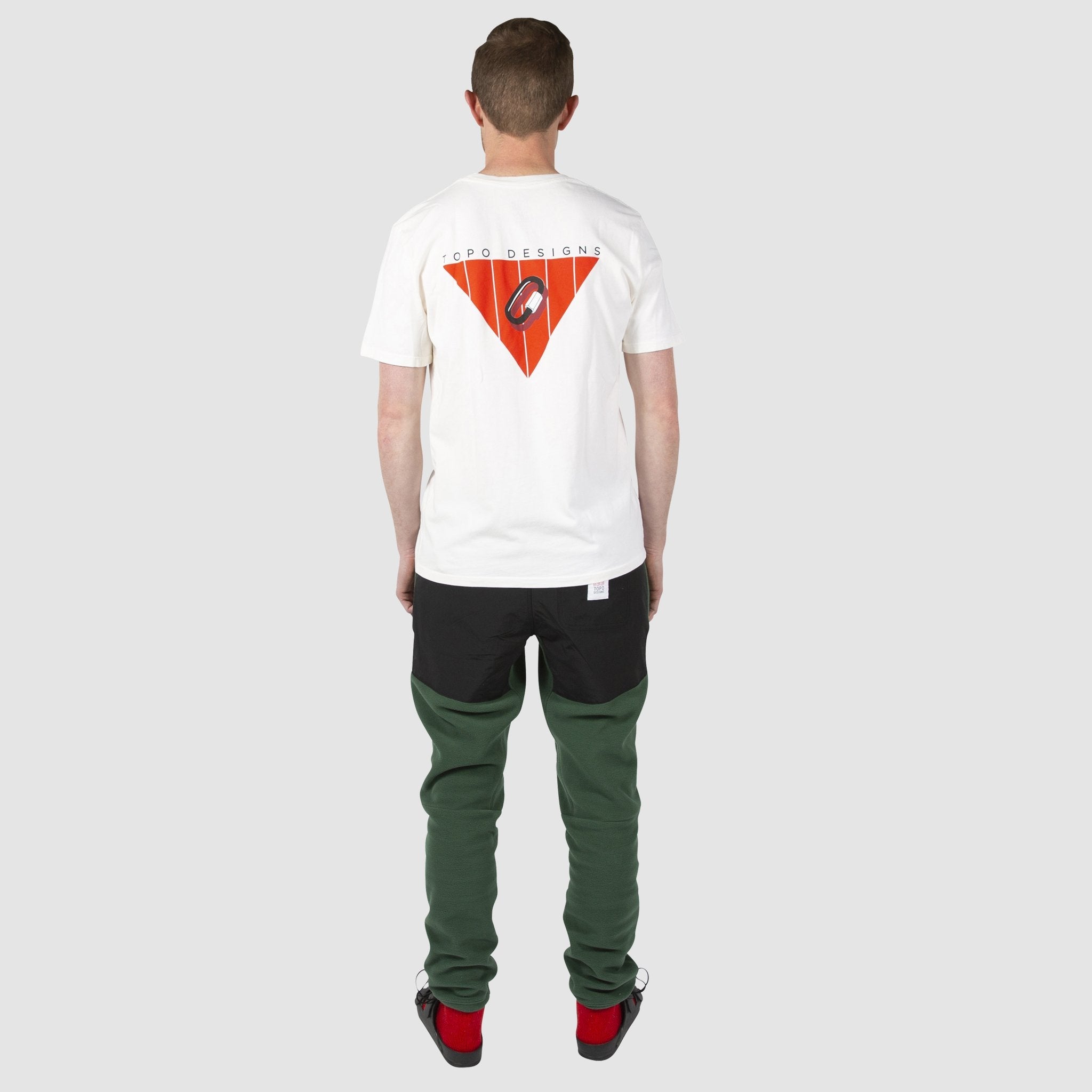 Fleece Pantalon - Hommes - Outlet Pantalon - Achetez chez Topo Designs - Europe